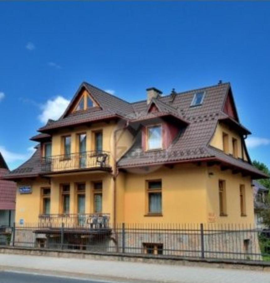 Willa Nad Potokiem Zakopane Bagian luar foto