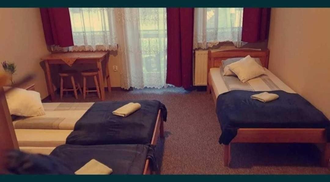Willa Nad Potokiem Zakopane Bagian luar foto